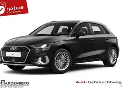 Schwarz Gebraucht 2023 Audi A3 Sportback Advanced Limousine | 33.460 € (Teuer)