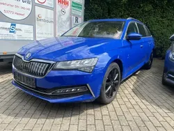 Blau Gebraucht 2020 Skoda Superb Ambition Kombi | 18.870 € (Guter Preis)