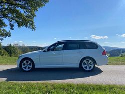 Weiß Gebraucht 2012 BMW 318 Kombi | 7.500 € (Fairer Preis)