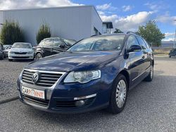Blau Gebraucht 2009 VW Passat Kombi | 1.990 € (Superpreis)