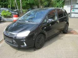Schwarz Gebraucht 2009 Ford C-MAX Style Van / Kleinbus | 5.590 € (Teuer)