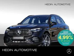 Schwarz Gebraucht 2025 Mercedes GLC43 AMG AMG SUV | 84.780 €