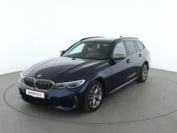 Blau Gebraucht 2021 BMW M340 Sport Line Limousine | 39.280 € (Guter Preis)