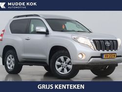 Silber Gebraucht 2014 Toyota Land Cruiser SUV | 43.318 €