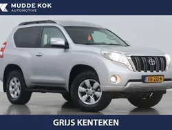 Silber Gebraucht 2014 Toyota Land Cruiser SUV | 45.859 €