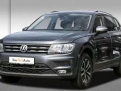 Grau Gebraucht 2020 VW Tiguan Allspace United SUV | 22.000 € (Superpreis)