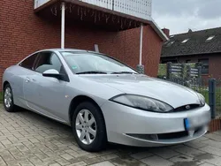 Silber Gebraucht 1999 Ford Cougar Coupé | 3.000 € (Teuer)