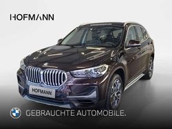Sparkling brown metallic Gebraucht 2021 BMW X1 xLine SUV | 22.401 € (Guter Preis)