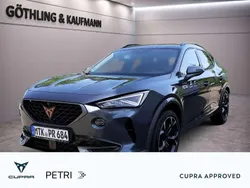 Magnetic grau metallic Gebraucht 2023 Cupra Formentor SUV | 30.990 € (Fairer Preis)
