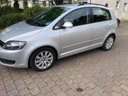 Silber Gebraucht 2010 VW Golf Plus Cross Van / Kleinbus | 2.200 € (Superpreis)