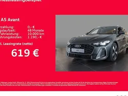 Grau Neu 2025 Audi A5 Ambiente Coupé | 78.345 € (Fairer Preis)