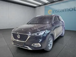 Schwarz Gebraucht 2023 MG HS Luxury SUV | 23.499 € (Etwas zu teuer)