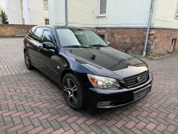 Grau Gebraucht 2004 Lexus IS200 Limousine | 2.490 € (Superpreis)