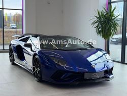 Blau Gebraucht 2018 Lamborghini Aventador Cabrio | 369.950 €