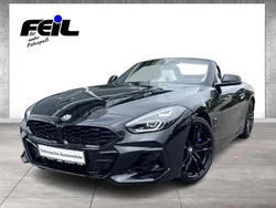Black sapphire Gebraucht 2024 BMW Z4 M Sport Cabrio | 59.330 € (Teuer)