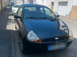 Schwarz Gebraucht 2005 Ford Ka Kleinwagen | 1.300 € (Fairer Preis)