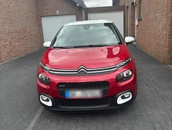 Rot Gebraucht 2018 Citroën C3 Kleinwagen | 9.200 € (Fairer Preis)