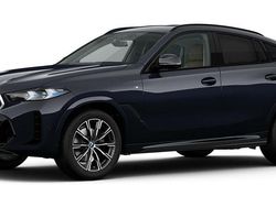 Schwarz Gebraucht 2025 BMW X6 M Sport SUV | 86.369 € (Fairer Preis)
