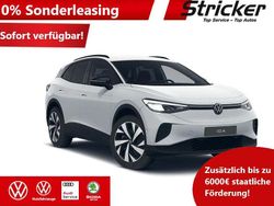 Weiß Neu 2026 VW ID.4 Goal SUV | 42.989 € (Superpreis)