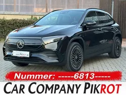 Schwarz Gebraucht 2021 Mercedes EQA250 AMG SUV | 34.890 € (Fairer Preis)