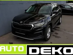 Schwarz Gebraucht 2021 Skoda Kodiaq SUV | 22.470 € (Fairer Preis)