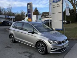 VW Golf Sportsvan