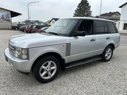 Silber Gebraucht 2004 Land Rover Range Rover Vogue SUV | 6.990 € (Fairer Preis)