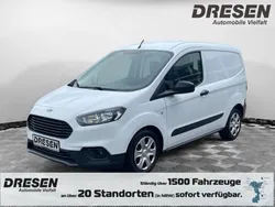 Weiß Gebraucht 2023 Ford Transit Trend Van / Kleinbus | 14.750 €
