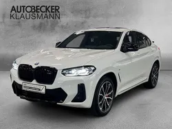 Alpinweiss iii Gebraucht 2024 BMW X4 Shadowline SUV | 64.354 € (Fairer Preis)