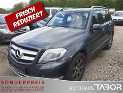 Grau Gebraucht 2012 Mercedes GLK350 SUV | 9.685 € (Superpreis)