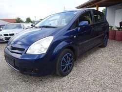 Gebraucht 2006 Toyota Corolla Verso Sol Van / Kleinbus | 2.500 € (Guter Preis)