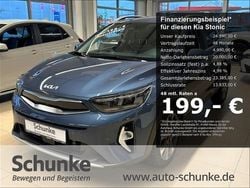 Eu3) smoke blue (blau Neu 2025 Kia Stonic Spirit SUV | 24.990 € (Fairer Preis)