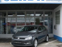Grau Gebraucht 2017 VW Polo Highline Kleinwagen | 9.800 € (Fairer Preis)