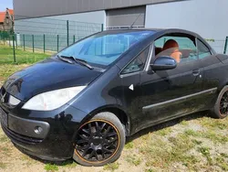 Schwarz Gebraucht 2006 Mitsubishi Colt Invite Cabrio | 1.999 € (Fairer Preis)