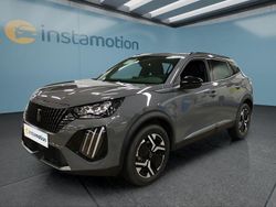 Grau Gebraucht 2024 Peugeot 2008 SUV | 22.899 € (Guter Preis)