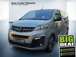 Grau Gebraucht 2022 Opel Zafira Life Edition Van / Kleinbus | 33.401 € (Fairer Preis)