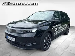 Schwarz Gebraucht 2025 Opel Grandland X SUV | 35.800 € (Fairer Preis)