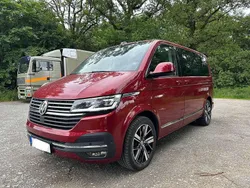 Rot Gebraucht 2019 VW T6.1 Highline Van | 57.500 €