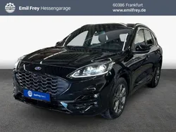 Agate black metallic Gebraucht 2023 Ford Kuga ST-Line SUV | 27.950 € (Guter Preis)