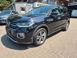 Deep black perleffekt Gebraucht 2024 VW T-Cross R-line SUV | 26.750 € (Fairer Preis)
