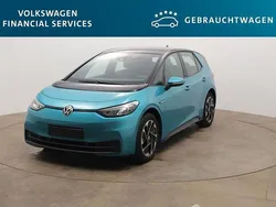 Blau Gebraucht 2022 VW ID.3 Pro Performance Kleinwagen | 21.990 € (Guter Preis)