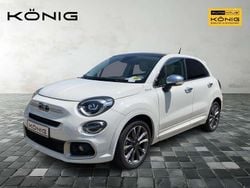 Weiss Gebraucht 2023 Fiat 500X Dolcevita SUV | 19.998 € (Superpreis)