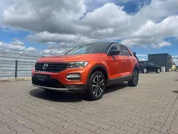 Orange Gebraucht 2020 VW T-Roc United SUV | 18.888 € (Guter Preis)