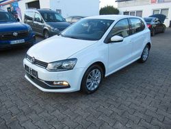 Weiß Gebraucht 2014 VW Polo Comfortline Kleinwagen | 8.500 € (Fairer Preis)
