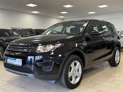 Schwarz Gebraucht 2019 Land Rover Discovery Sport SE SUV | 17.900 € (Guter Preis)