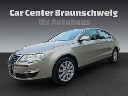 Gold Gebraucht 2006 VW Passat Highline Limousine | 6.999 € (Teuer)