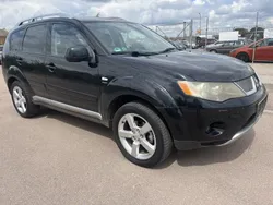 Schwarz Gebraucht 2007 Mitsubishi Outlander Invite SUV | 3.300 € (Teuer)