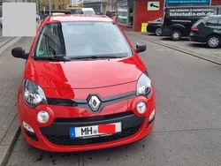 Rot Gebraucht 2014 Renault Twingo Kleinwagen | 3.800 € (Guter Preis)