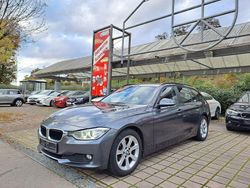 Grau Gebraucht 2014 BMW 320 Sport Line Kombi | 6.750 € (Superpreis)
