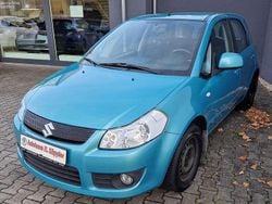 Grün Gebraucht 2009 Suzuki SX4 Club SUV | 2.500 € (Superpreis)